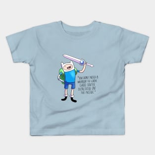 Your Guts Are Beautiful Kids T-Shirt